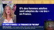 LE CHOIX D'ANGÈLE - Les Françaises disent adieu au soutien-gorge, la tendance du "no bra" prend de l'ampleur
