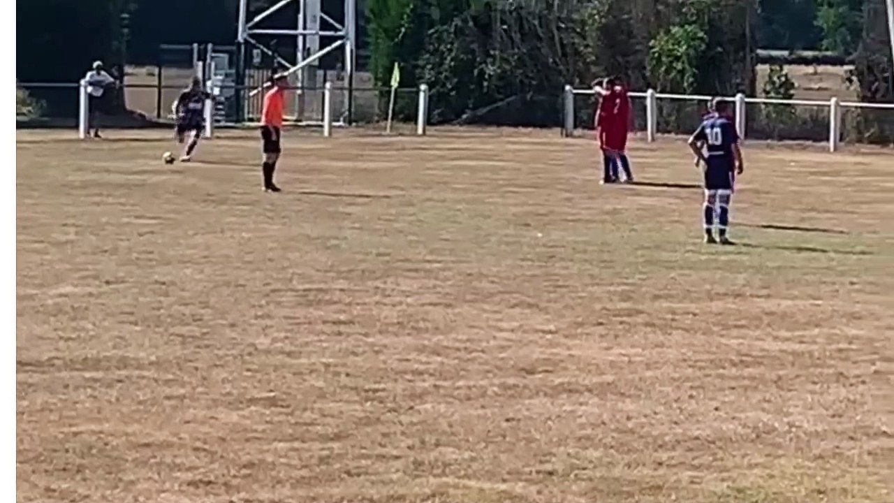 Buts Arthur et Hugo (ESPFR/EST - championnat R2 le 04/09/2022)