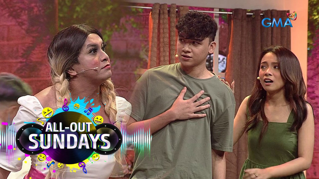 All-Out Sundays: Jowa na sana kaso ghost pala?! (Move In, Move On)