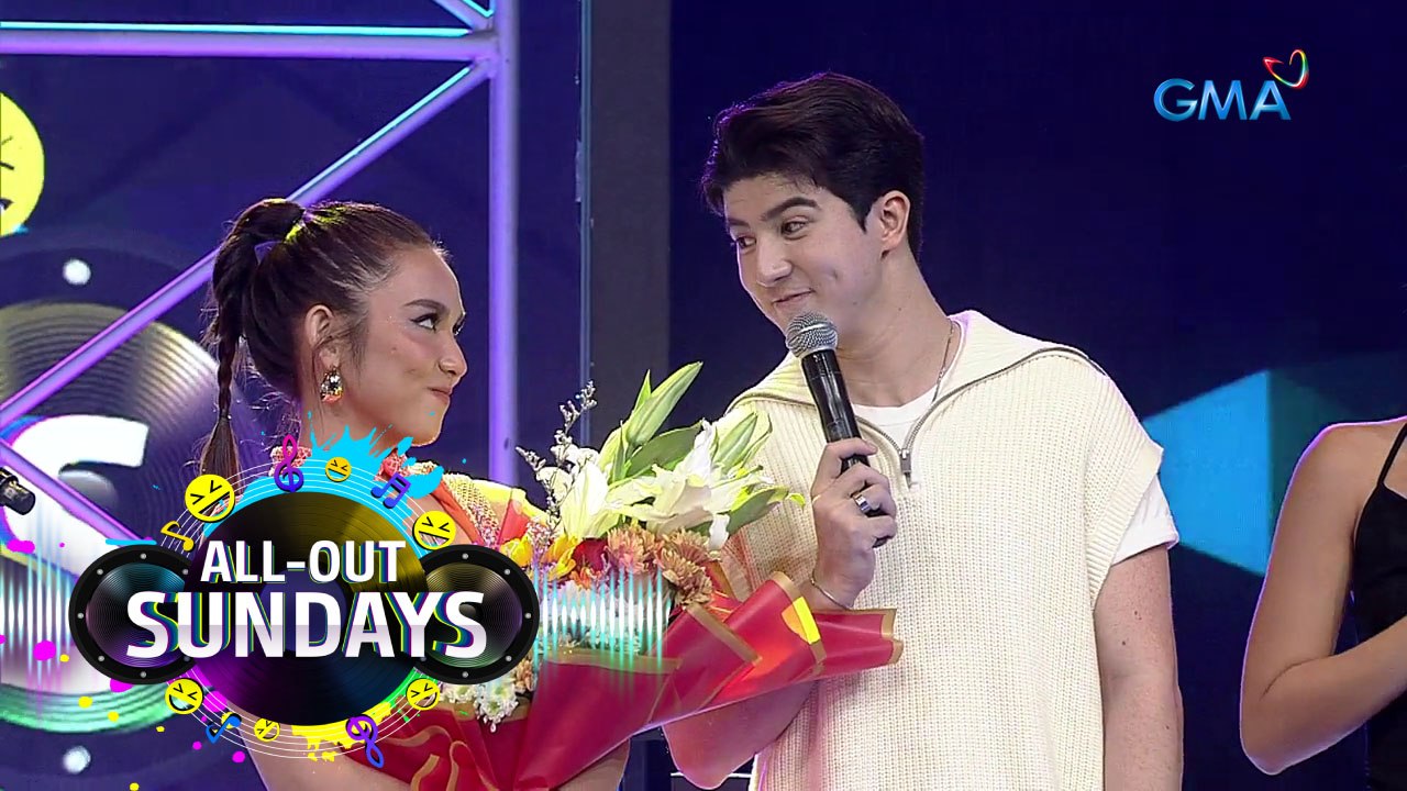 All-Out Sundays: Happy Kyline Alcantara day!