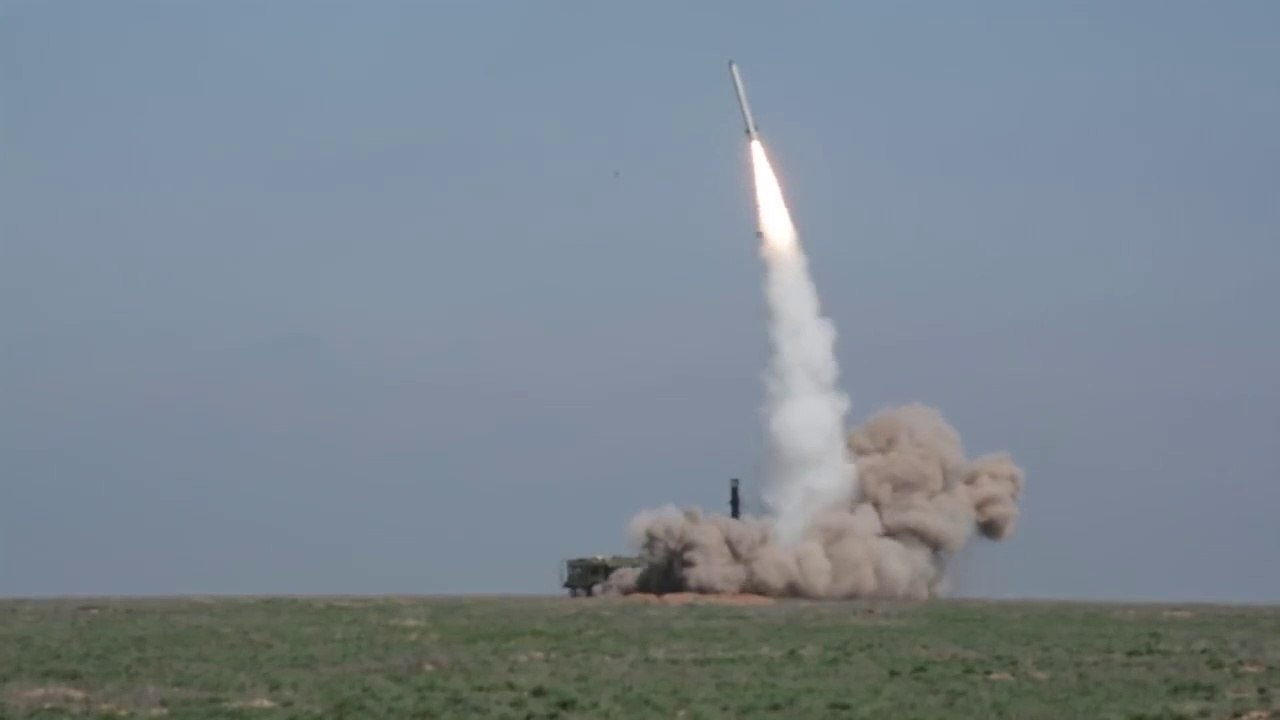ONIX MISSILE IS THE BEST FOR DESTROY TARGET, HIGH ACCURACY