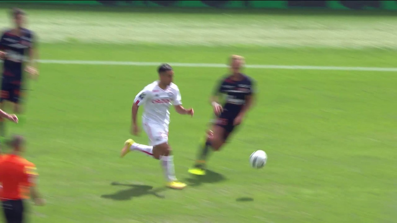 Montpellier v Lille