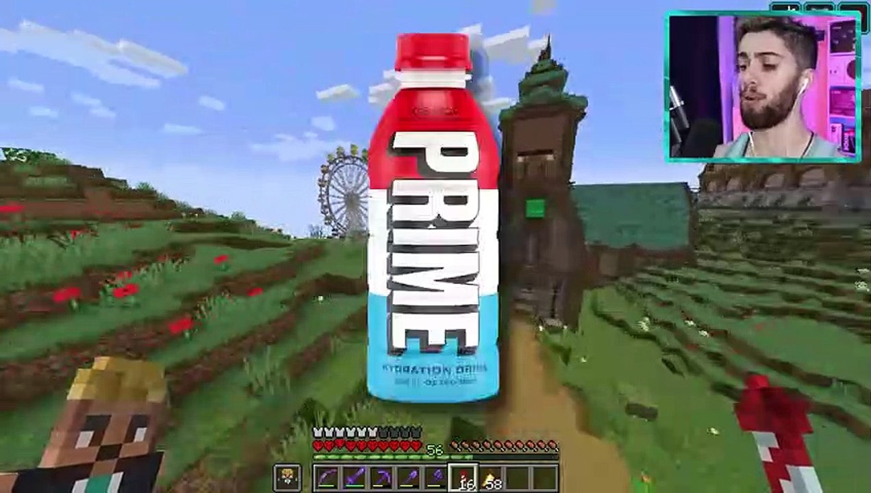 I Built A CREEPER CITY in Minecraft 1.19 Hardcore (#54)