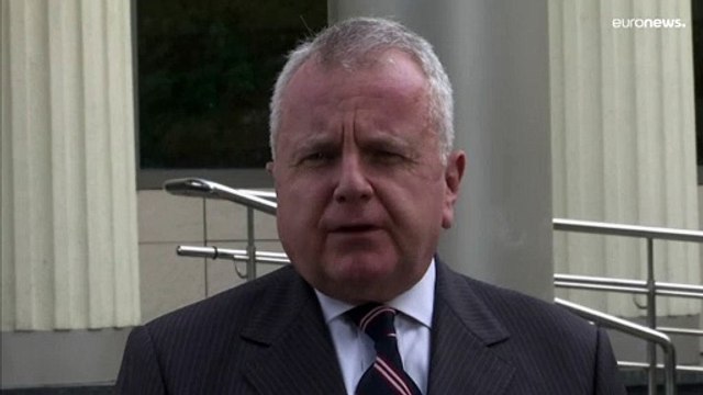 Посол США в России Джон Салливан покинул свой пост