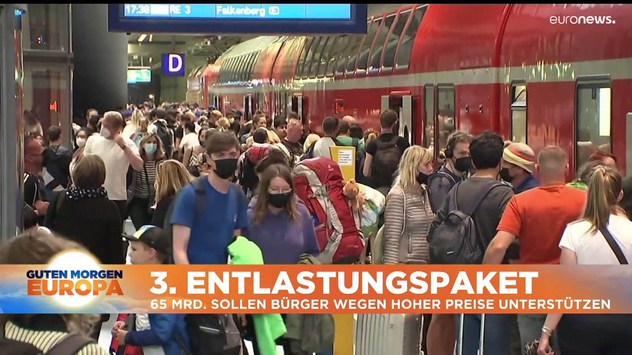 Nachrichten des Tages | 5. September - Morgenausgabe