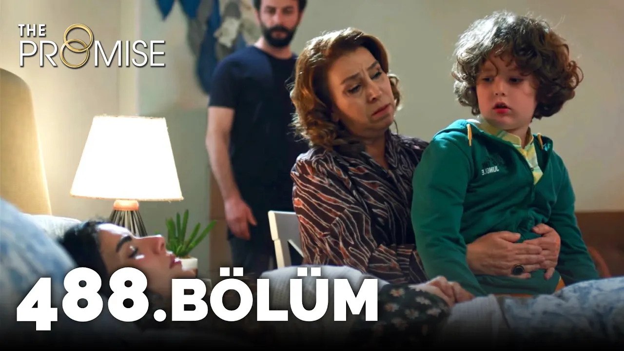 Yemin 488. Bölüm | The Promise Season 4 Episode 488
