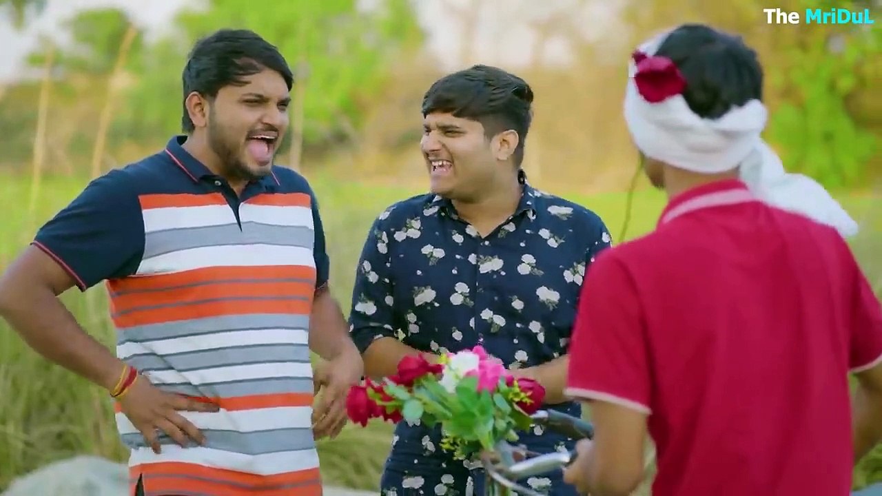 हैलो डार्लिंग नितिन मृदुल की न्यू कॉमेडी | Hello Darling   the mridul   Pragati  Nitin new comedy video 2022