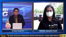 Live Report Ratu Dianti  - Demo Protes Kenaikan Harga BBM di Jakpus Tersebar di 9 Titik