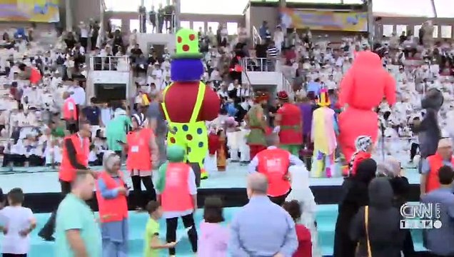 Kirvem AK Parti Projesiyle 2 bin 500 çocuk sünnet oldu
