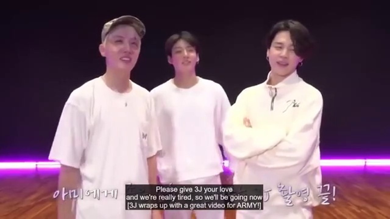 [Eng Sub] BTS Memories of 2021 Part 15!