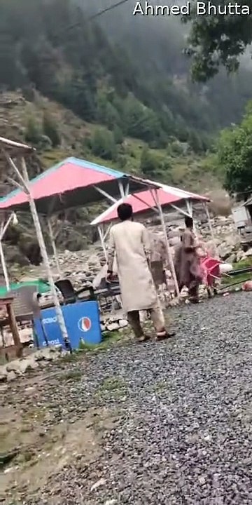 Inondation éclair à naran, pakistan - Buzz Buddy