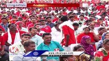 CPI Leader Narayana Questions CM KCR On Liberation Day Celebrations | CPI Maha Sabha | V6 News