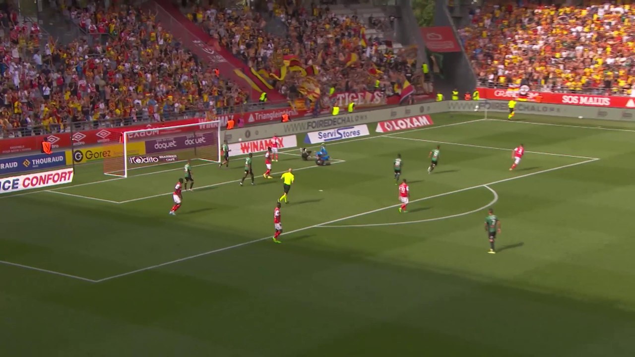 Reims v Lens