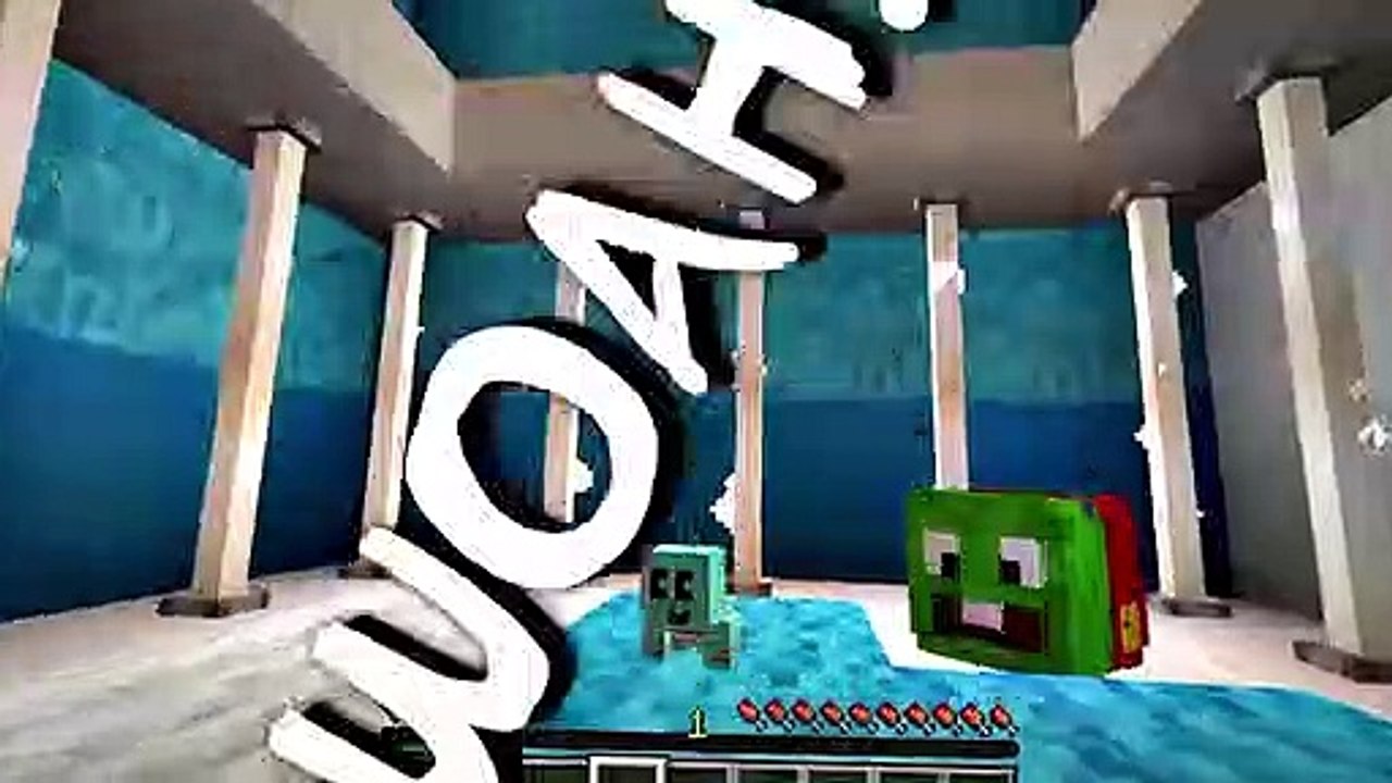 Minecraft but XP = Your Age
