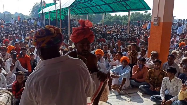 Video : अरणा माता मंदिर पर उमड़ा श्रद्धा का सैलाब, इस रस्म को देखने आते है श्रद्धालु