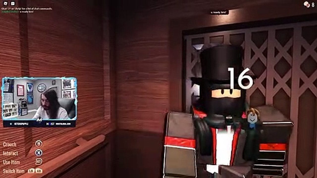 Scariest Roblox Game Ever