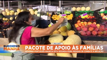 As notícias do dia | 5 Setembro 2022 - Manhã