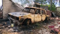 Ucrania: nuevas acusaciones contra Rusia de usar munición de fósforo en intensos ataques en Járkov