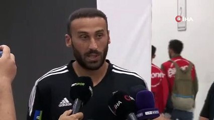 Ankaragücü taraftarının saldırdığı Cenk Tosun: Bana yumruk atacak, ben izleyeceğim!