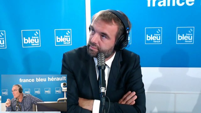Michael Delafosse répond aux Jouteurs de l'Info