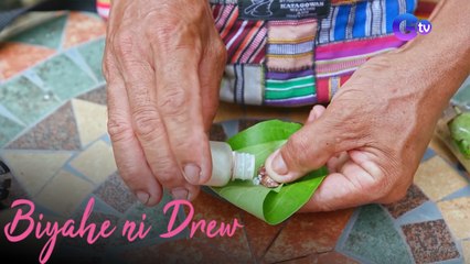 Ano ang pampagising ng mga taga-Kalinga? | Biyahe ni Drew