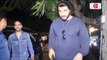 Arjun Kapoor snapped in Bandra