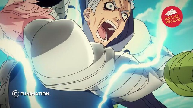 (3) A Rank Hero Pretends to Be Weak, Until He Shows His True Overpower