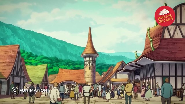 (1) A Rank Hero Pretends to Be Weak, Until He Shows His True Overpower