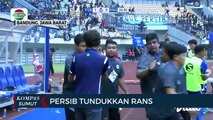 Persib Bandung Tundukkan Rans Nusantara dengan Skor 2-1