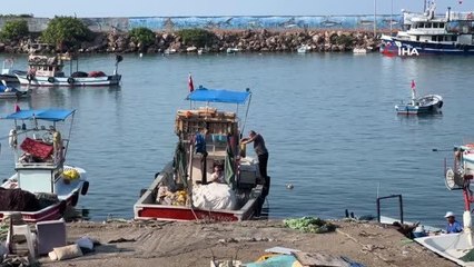 "Deniz suyu sıcaklığı avcılığı olumsuz etkiledi"