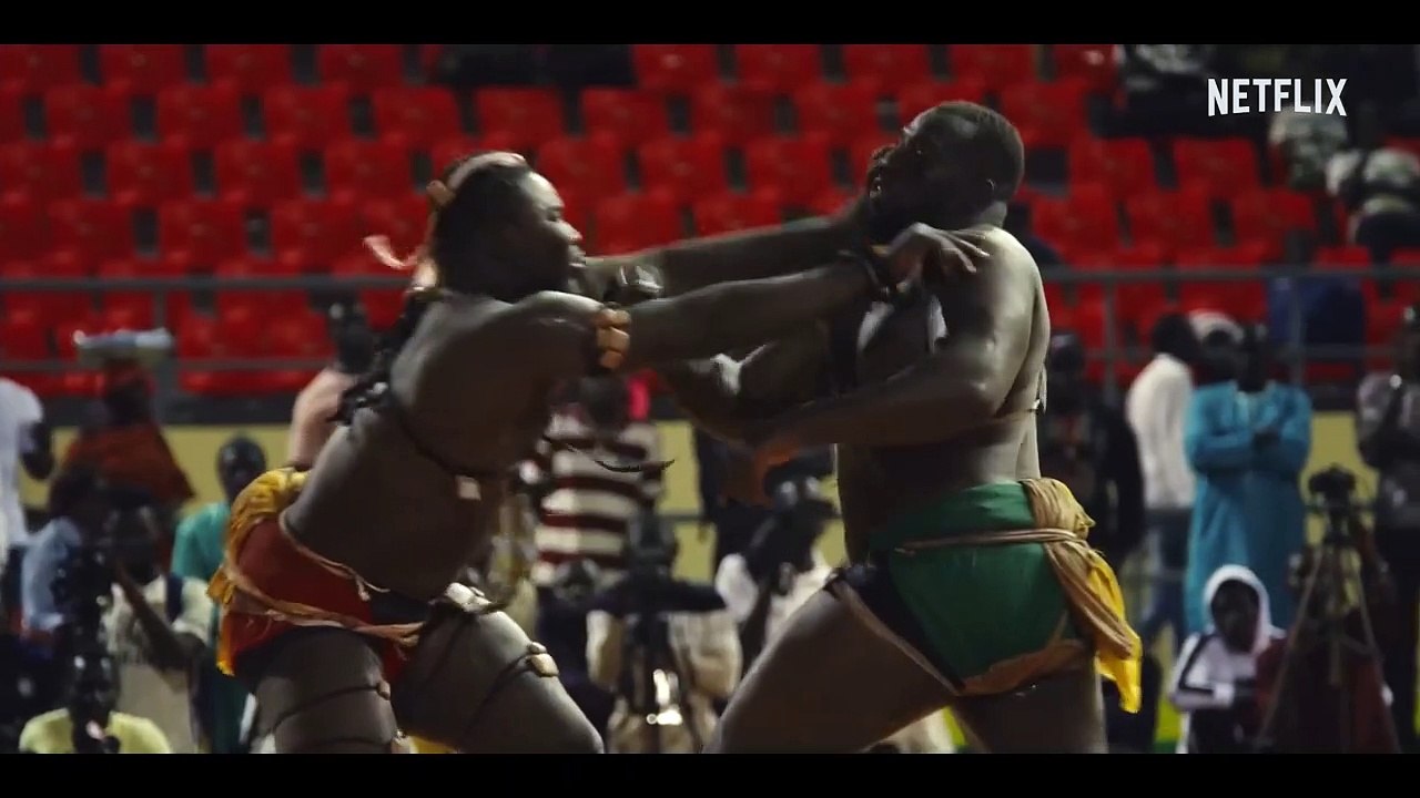 Human Playground Trailer OV