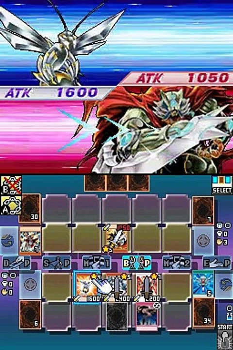 Yu-Gi-Oh! 5D's World Championship 2011 - Over the Nexus online multiplayer - nds