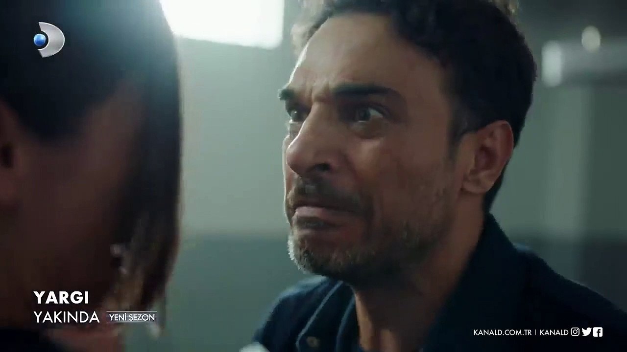 Kanal D'nin sevilen dizisi Yargı'dan yeni sezon fragmanı