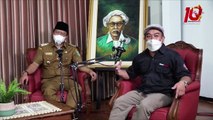 BINCANG SANTAI BERSAMA BUPATI DAN WALI KOTA PASURUAN