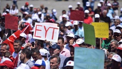Masadaki 3 senaryo çözüm bekleyen EYT'lileri kara kara düşündürecek