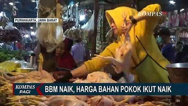 Harga Cabai Merah Keriting Naik 4 Kali Lipat, Apakah Imbas Kenaikan Harga BBM?!