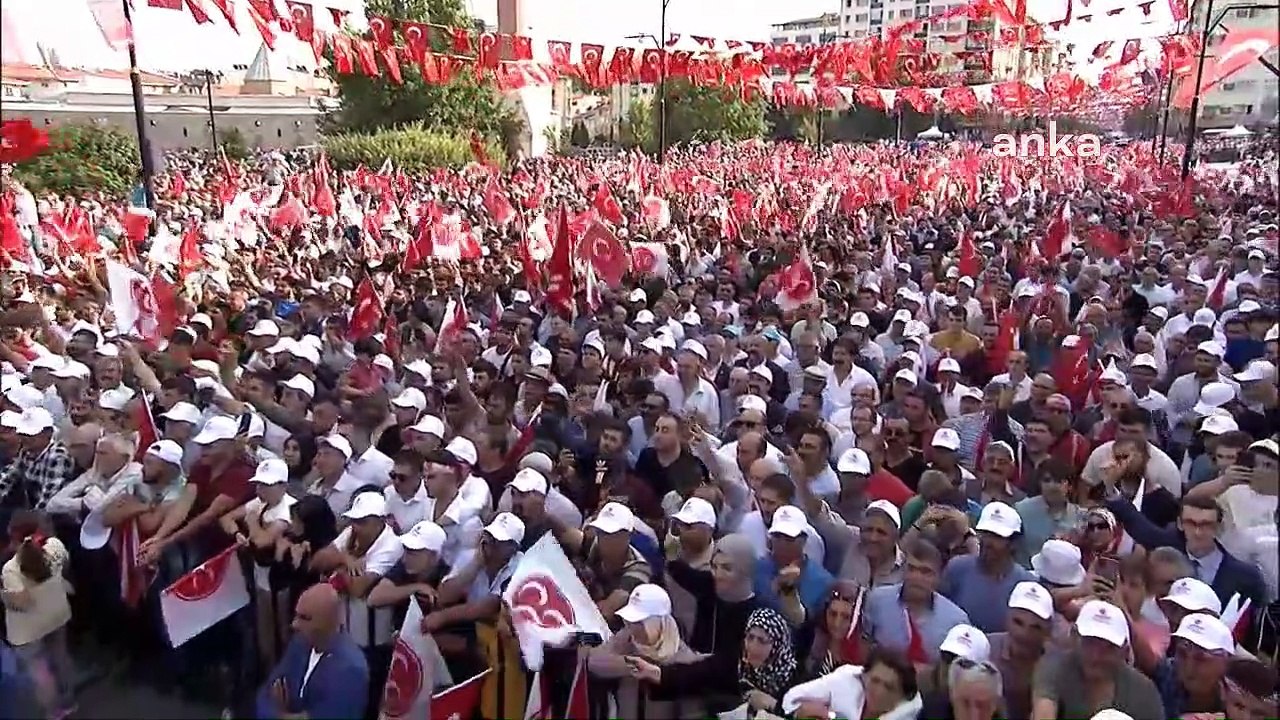 Bahçeli: Cumhurbaşkanımız doğru söylemiş Ege Denizi’ni aşmak çok kolay