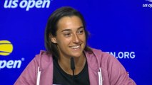 US Open 2022 - Caroline Garcia : 