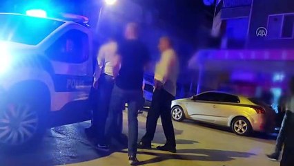 Bursa'da düğünde polise saldırı: Çok sayıda gözaltı