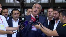Beşiktaş Kulübü İkinci Başkanı Engin Baltacı'nın açıklaması