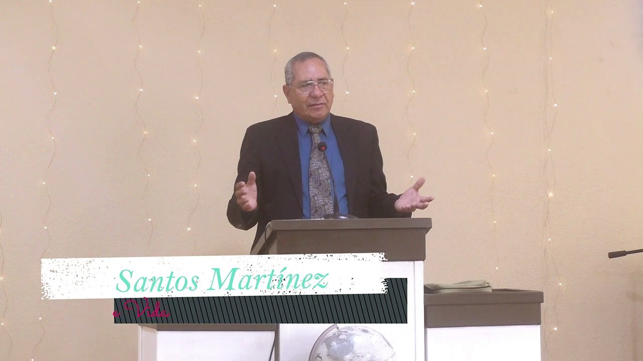 La generosidad. Hermano Santos Martínez