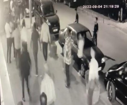 Düğünde Neden ilk bizim şarkımızı çalmadın kavgası! O anlar kamerada