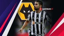 Berpeluang Balik ke Liga Inggris, Diego Costa Segera Merapat ke Wolves