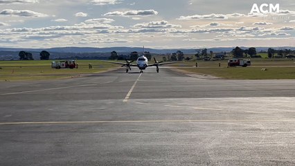 First FlyPelican flight touches down in Bathurst | September 5, 2022 | ACM
