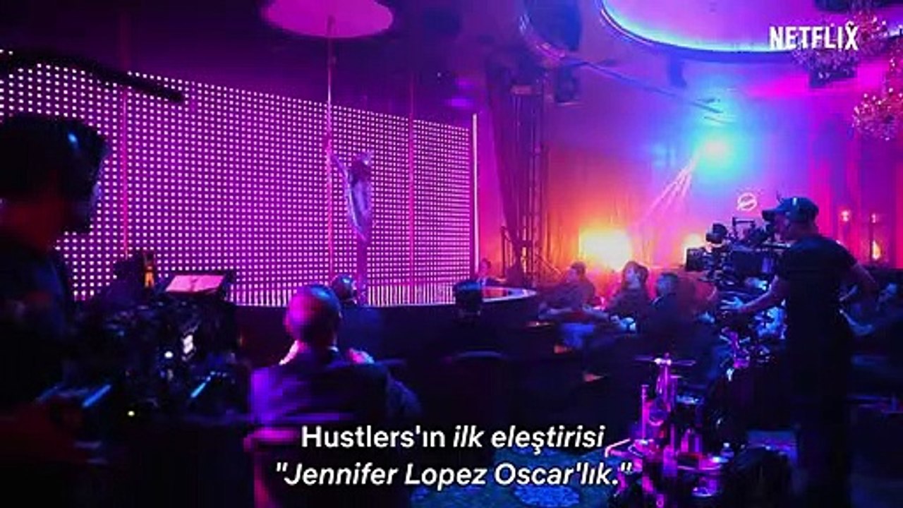 Jennifer Lopez : Halftime Bande-annonce (TR)