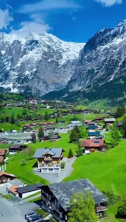 Follow _explore___.switzerland _Still can_t get over this view---- __Vedio by ---- (_dess_travel)___amazing_grindelwald_Switzerland