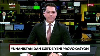 Yunanistan Ege'de Tansiyonu Yine Yükseltti: Karakol Uçağına Taciz