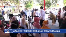 Pemerintah Awasi Penyaluran BLT BBM dan Pastikan Pengucuran Bansos Tepat Sasaran!