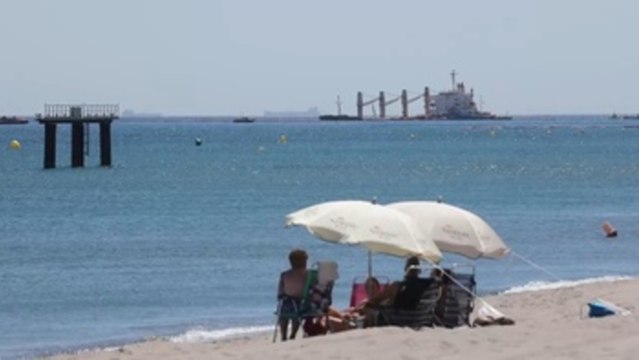 Continúa la extracción de combustible tras sacar 41 toneladas del buque