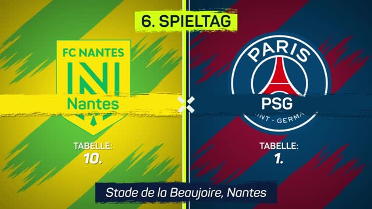 Highlights: PSG siegt auch ohne Neymar